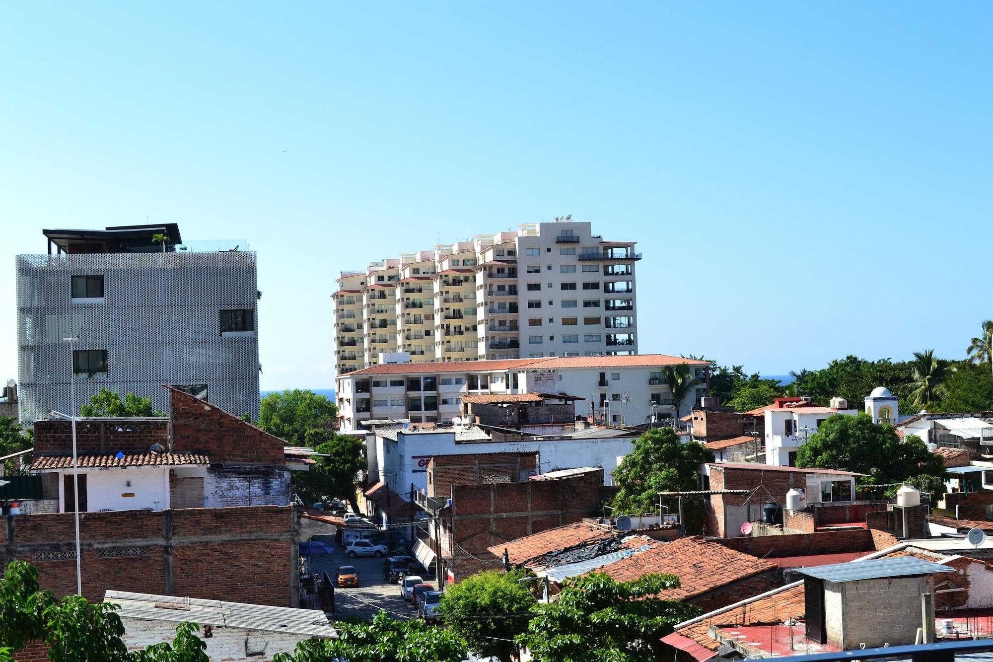 פוארטו ואלארטה Belmar Hotel Galeria מראה חיצוני תמונה