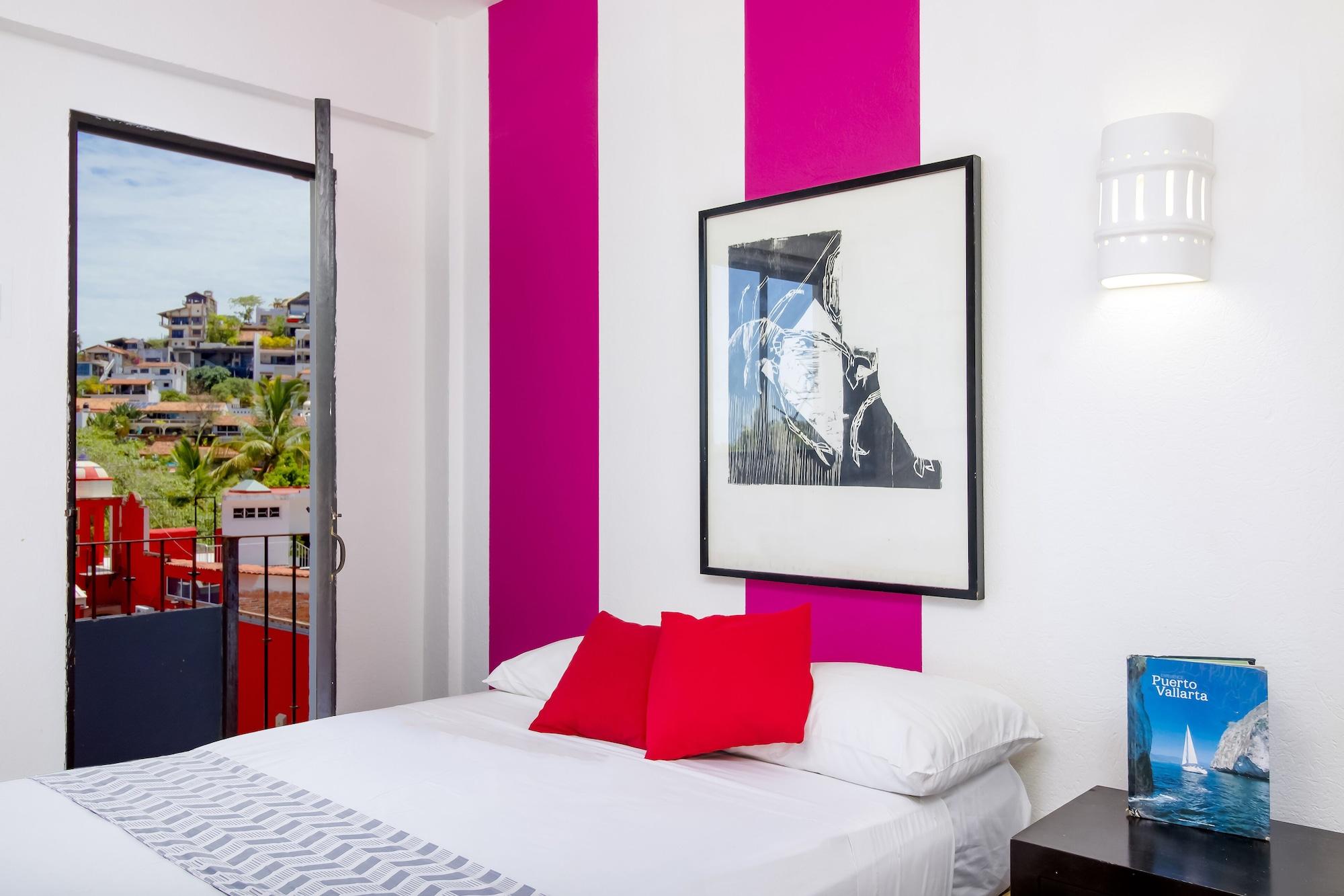 פוארטו ואלארטה Belmar Hotel Galeria מראה חיצוני תמונה