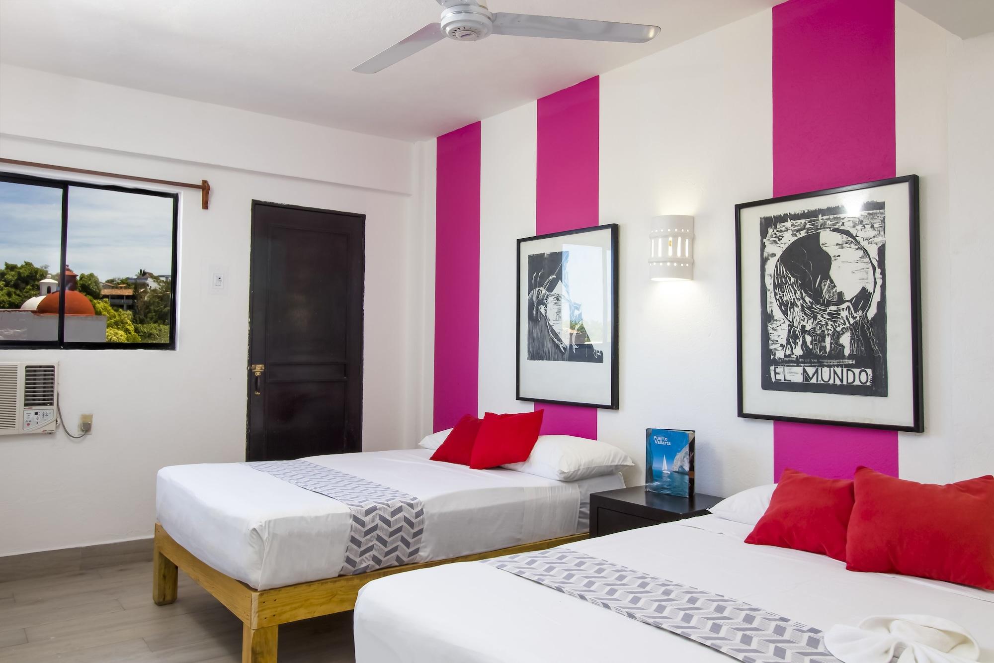 פוארטו ואלארטה Belmar Hotel Galeria מראה חיצוני תמונה