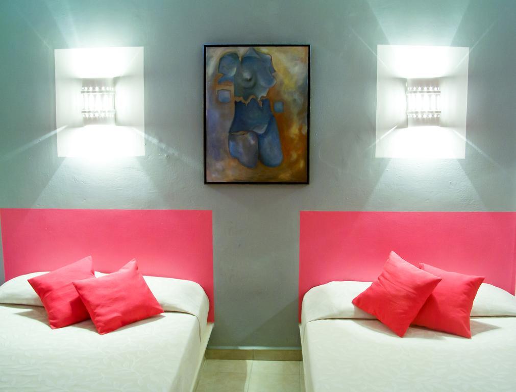 פוארטו ואלארטה Belmar Hotel Galeria חדר תמונה