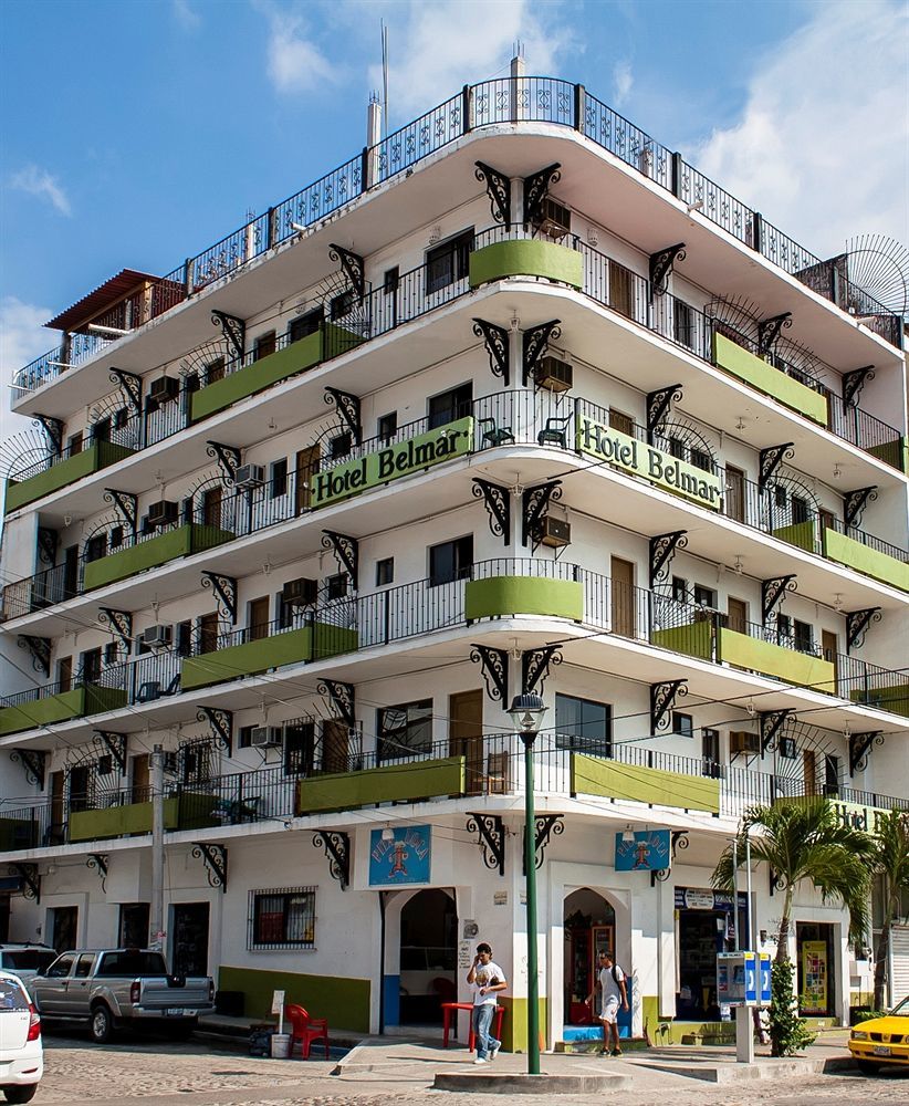 פוארטו ואלארטה Belmar Hotel Galeria מראה חיצוני תמונה